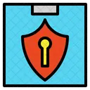 Security Lock Safe Icon