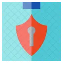 Security Lock Safe Icon