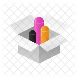 Box sex toys  Icon