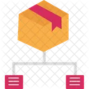 Box Sharing  Icon
