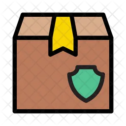 Box Shield  Icon