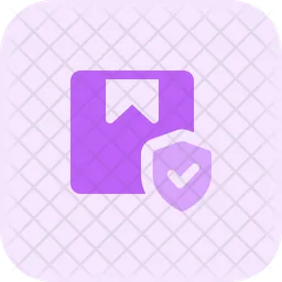 Box Shield  Icon