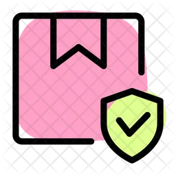 Box Shield  Icon