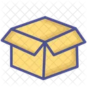 Box Shipping  Icon