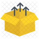 Box Shipping  Icon