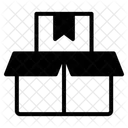 Box stack  Icon
