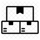 Box stack  Icon