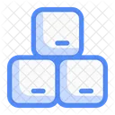 Box stack  Icon
