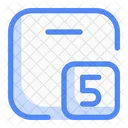 Box stack  Icon
