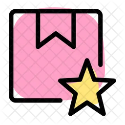 Box Star  Icon