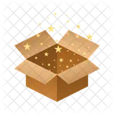 Box stars  Icon