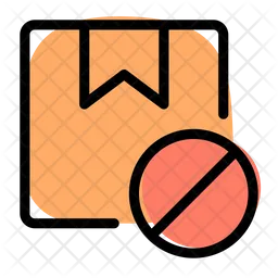 Box Stop  Icon