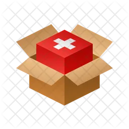 Box switzerland  Icon
