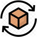 Box Sync  Icon