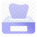 Box Tissue Icon