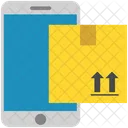 Box Tracking  Icon