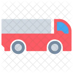 Box truck  Icon