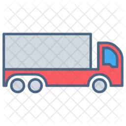 Box truck  Icon