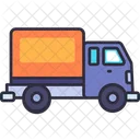 Box truck  Icon