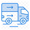 Box truck  Icon