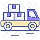 Box truck  Icon