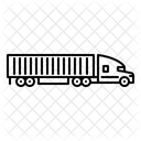 Box Truck  Icon