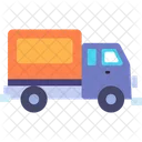 Box truck  アイコン