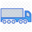 Box Truck Transport Transportation アイコン