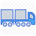 Box Truck Transport Transportation アイコン