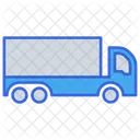 Box Truck Transport Transportation アイコン
