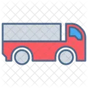 Box Truck Transport Transportation アイコン