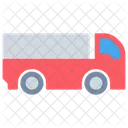 Box Truck Transport Transportation アイコン
