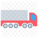 Box Truck Transport Transportation アイコン