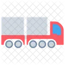 Box Truck Transport Transportation アイコン
