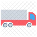 Box Truck Transport Transportation アイコン