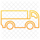 Box Truck Transport Transportation アイコン