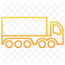Box Truck Transport Transportation アイコン