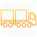 Box Truck Transport Transportation アイコン