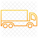 Box Truck Transport Transportation アイコン