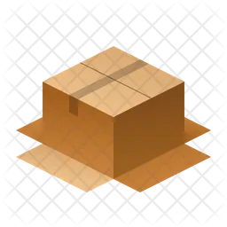 Box upside  Icon