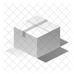 Box upside  Icon