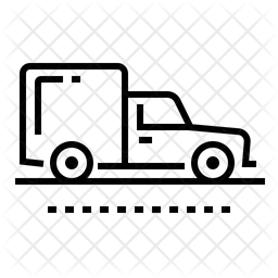 Box Van  Icon