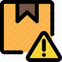 Box Warning  Icon