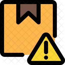 Box Warning  Icon