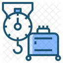 Box Measurement Package Icon