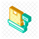 Box Weight  Icon