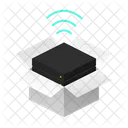 Box wifi  Icon