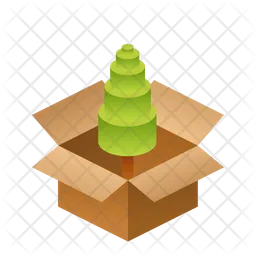 Box wood  Icon
