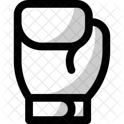 Boxe  Ícone