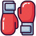 Boxe  Ícone